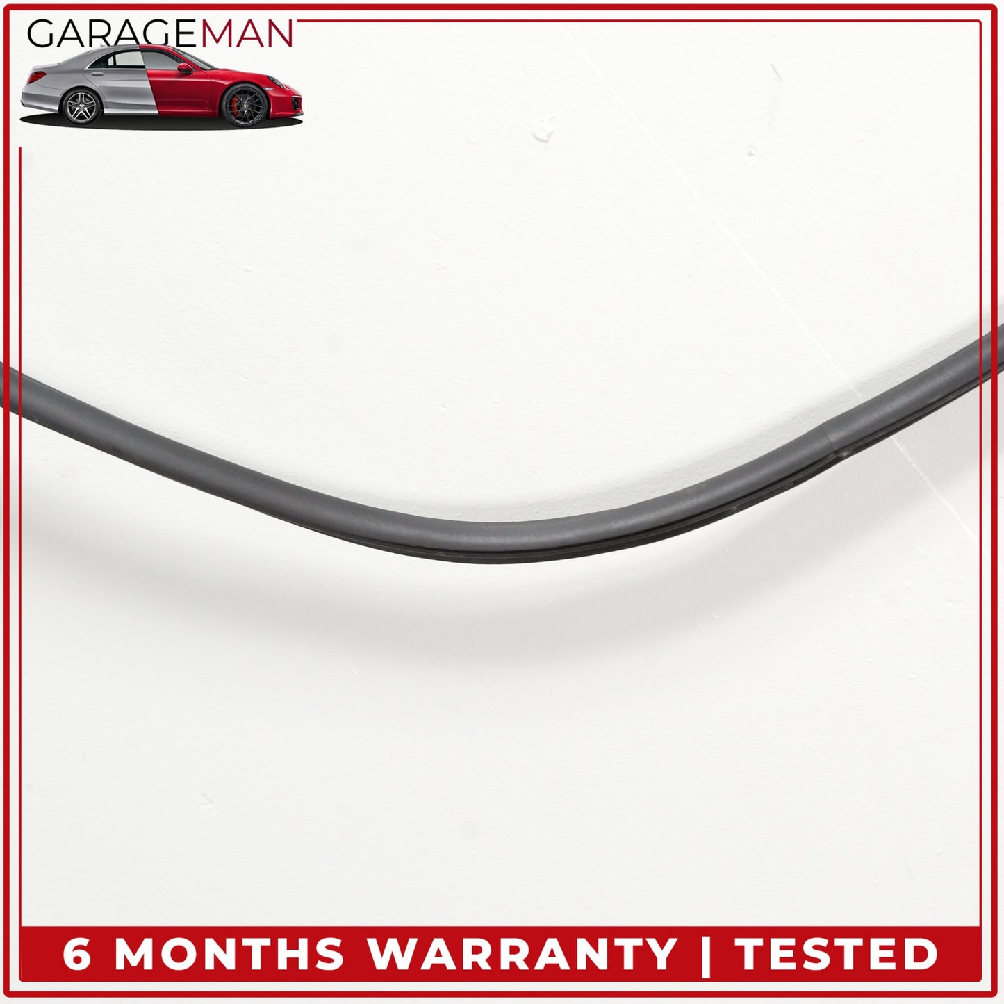 2015-2021 Mercedes W205 C300 Front Left Side Door Rubber Seal 2056970051 OEM
