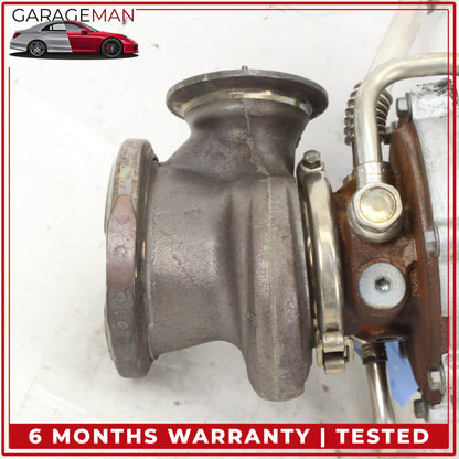 2013-2019 BMW 650i F06 Sedan Turbocharger 7605794 OEM