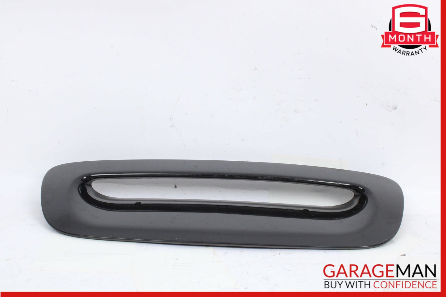 2007-2013 Mini Cooper Front Hood Scoop Air Vent Duct Black 2755467 OEM