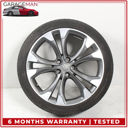 2016-2019 Buick Cascada Wheel Rim 8.5X20 IS41 w/ Yokohama Tire 39003341 OEM
