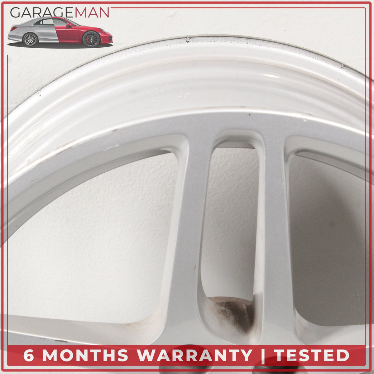 2015-2024 Porsche Macan 95B Front Left or Right Side Wheel Rim 8JX18H2 ET21 OEM