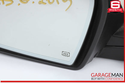 2014-2019 Maserati Ghibli Rear View Mirror 670045947