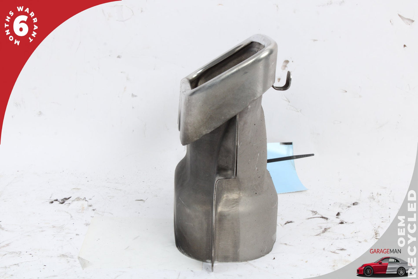 2010-2017 Mercedes W221 S550 Rear Left Side Exhaust Muffler Tip 2214903527 OEM