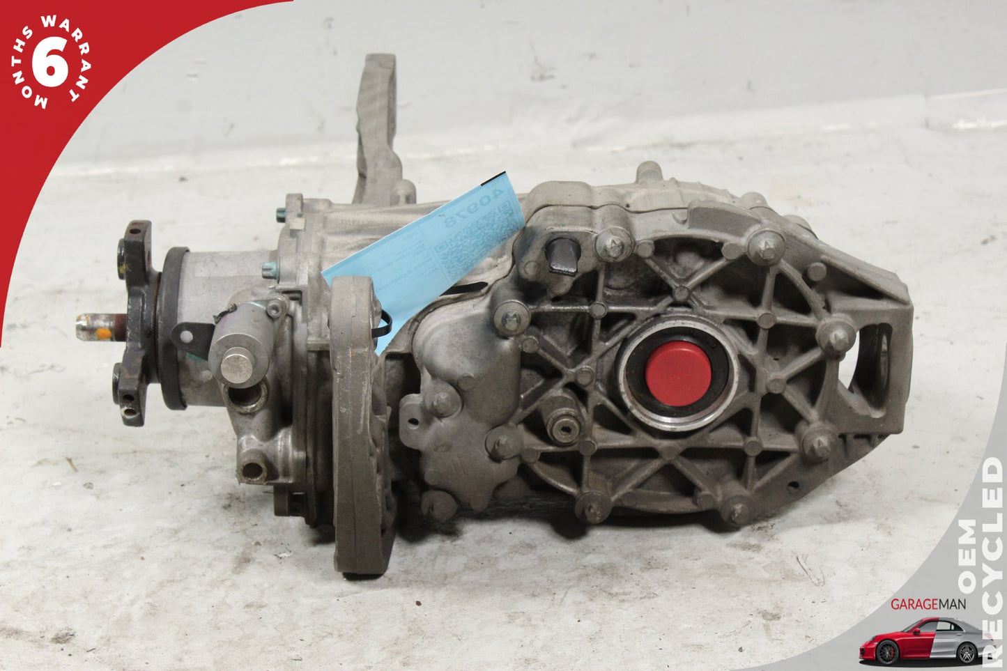 2014-2015 Mercedes-Benz CLA45 AMG w117 AWD 2.0L Rear Differential Carrier 1763502800