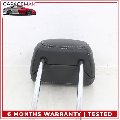 2017-2023 Mercedes W213 E300 Rear Center Left and Right Side Seat Headrest OEM