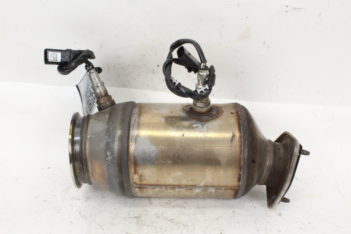 2020-2024 Audi A4 A5 B9 Catalytic Converter 8W0131703AC OEM