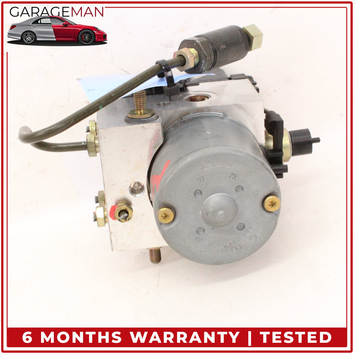 1997-2002 Porsche 911 996 Boxster 986 ABS Anti Lock Brake Pump Module OEM
