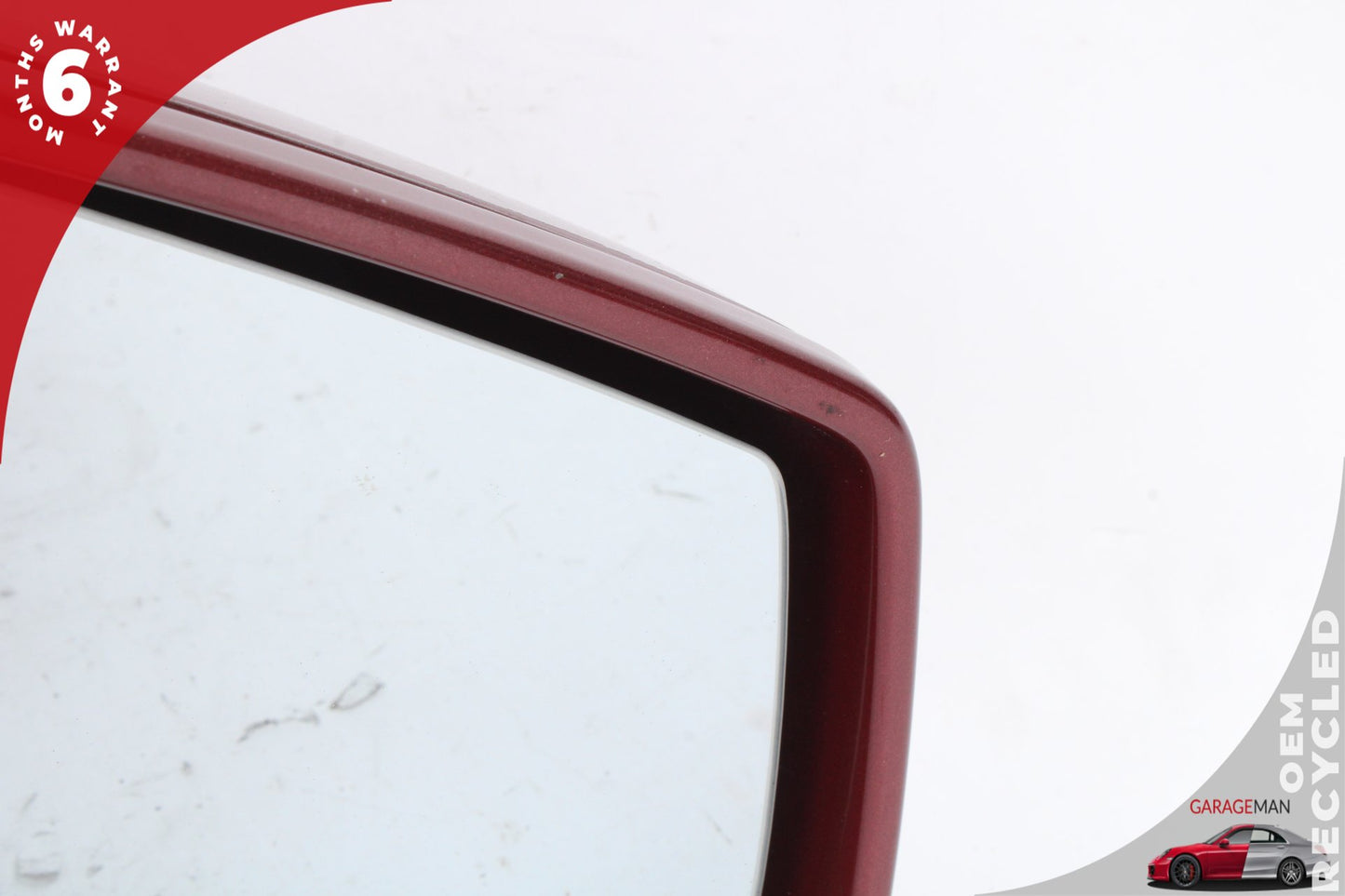 2012-2018 Mercedes W218 CLS550 Front Right Door Rear View Mirror w/ Blind Spot