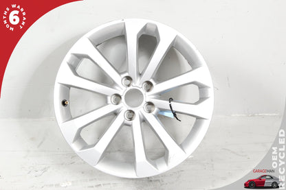 2013-2017 Audi Q5 SQ5 Twin 5 Spoke Wheel Rim 8.0JX18H2 ET39 8R0601025BM OEM