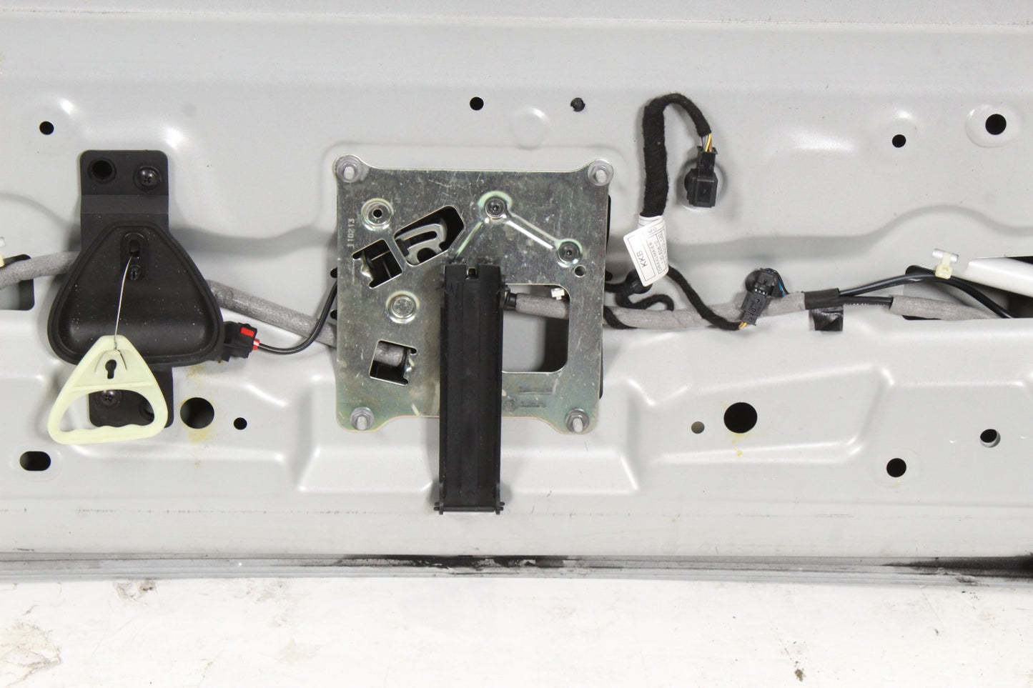 2009-2015 Mini Cooper R56 Convertible Rear Trunk Lid Tailgate Hatch Shell OEM