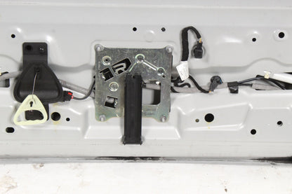 2009-2015 Mini Cooper R56 Convertible Rear Trunk Lid Tailgate Hatch Shell OEM