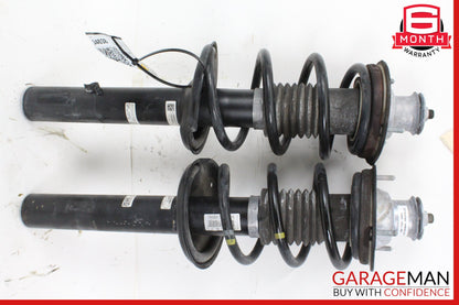2013-2016 Porsche Cayman 981 Rear Left and Right Shock Strut Absorber Set OEM