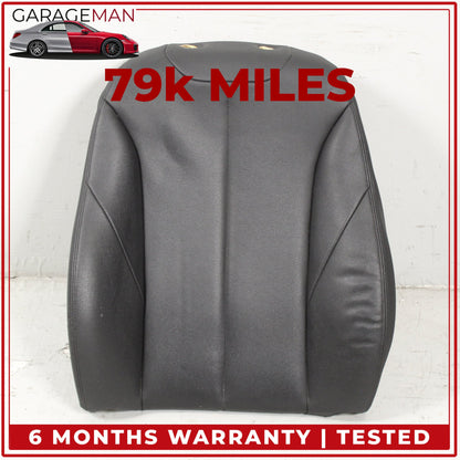 2012-2018 BMW 320i xDrive Front Left Upper Seat Cushion 7308727 OEM