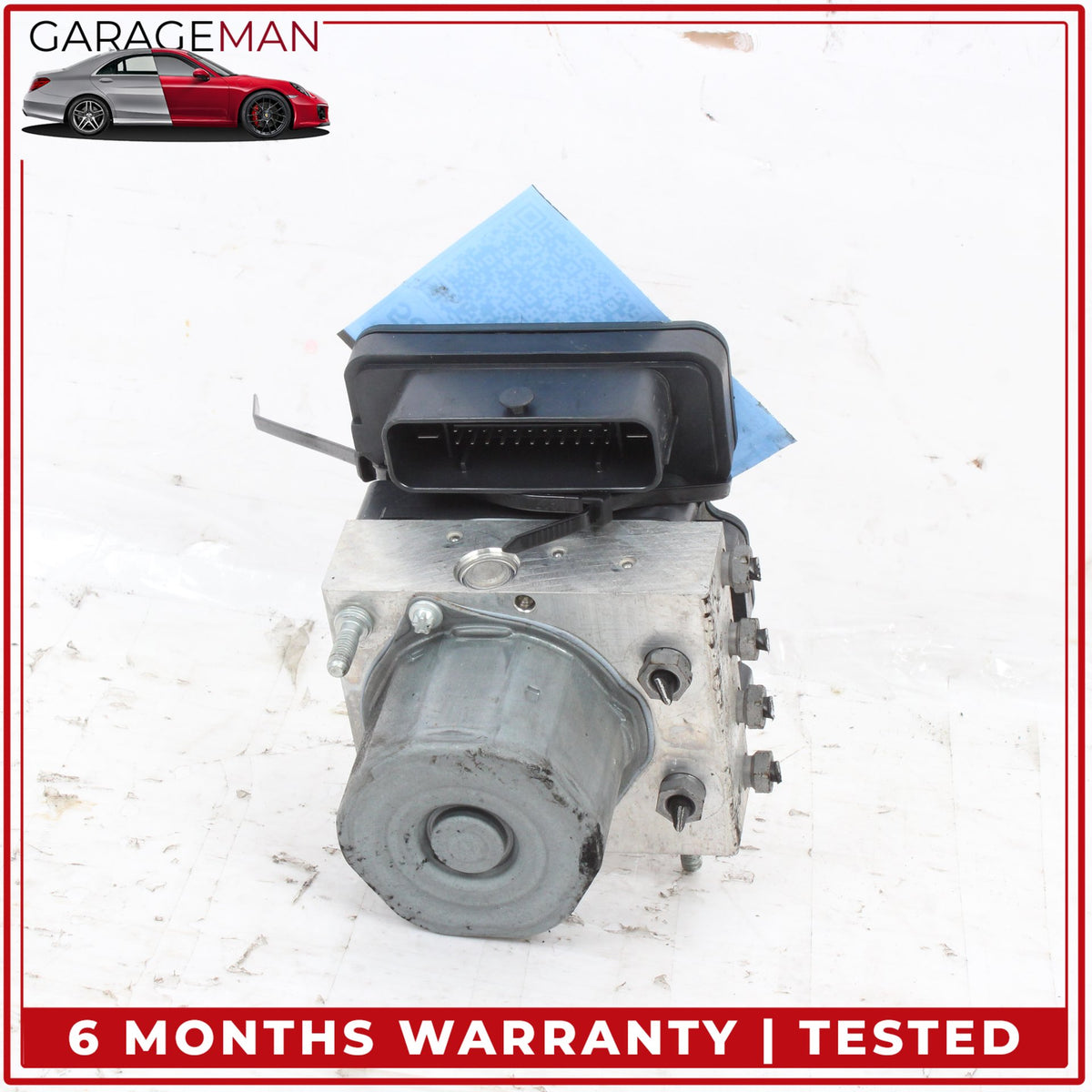 2015-2020 Mercedes X156 GLA250 ABS Anti Lock Brake Pump Module 0004313900 OEM