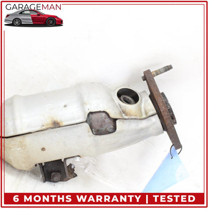 2016-2024 Infiniti Q50 V37 Left Side Exhaust Downpipe B0802-5CB0B OEM