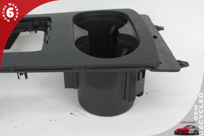 2015-2020 Audi A3 8V Sedan Center Console Trim 8V1864261F
