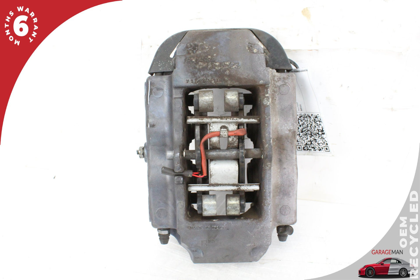 2003-2015 Porsche Cayenne 957 Q7 Audi Rear Left and Right Side Brake Caliper OEM