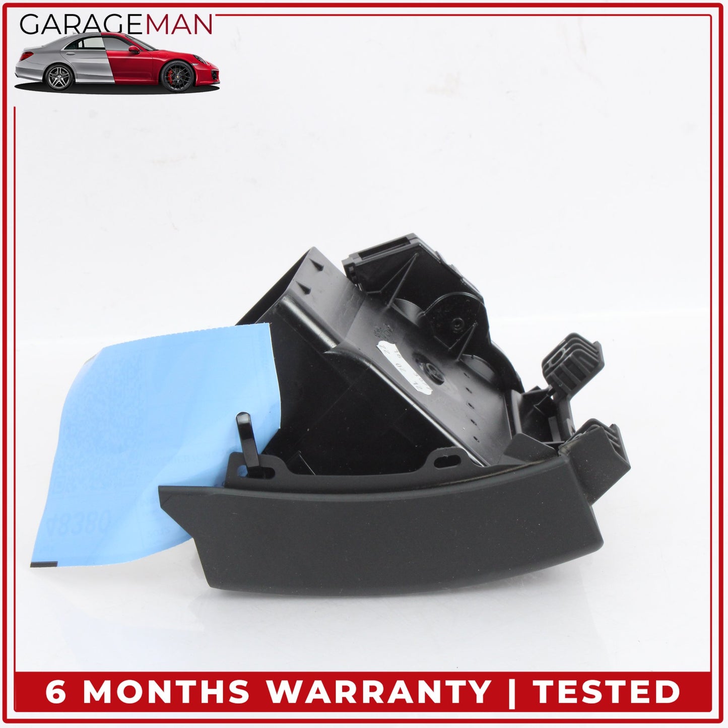 2007-2014 Mercedes-Benz CL550 W216 Coupe Front Right Dash AC A/C Air Vent 2218300254 OEM