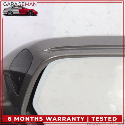 2012-2018 Audi A6 S6 Right Door Rear View Mirror w/ Camera and Blind Spot OEM