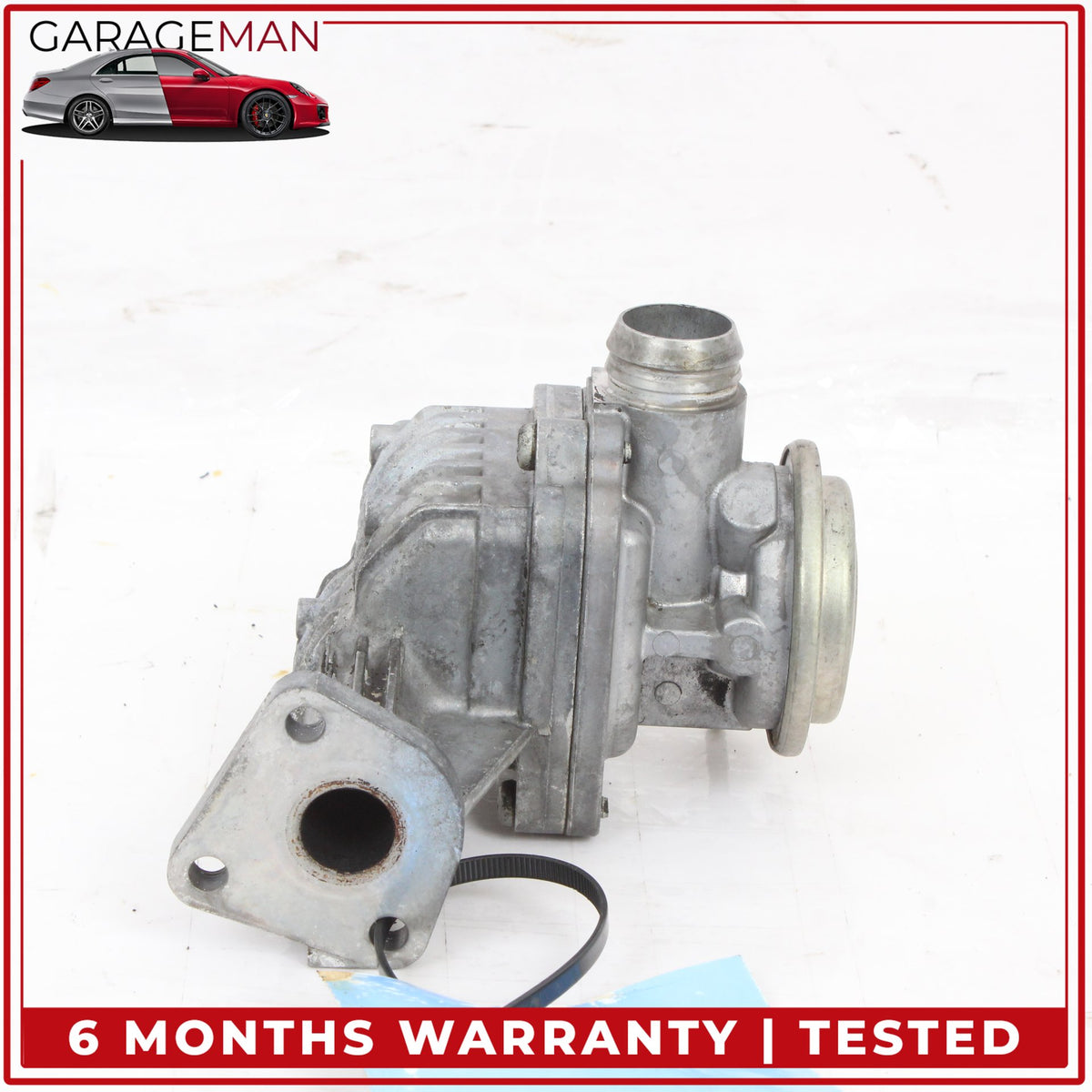 2005-2015 Mercedes W164 ML350 E350 Engine Motor Air Valve 0021408360 OEM