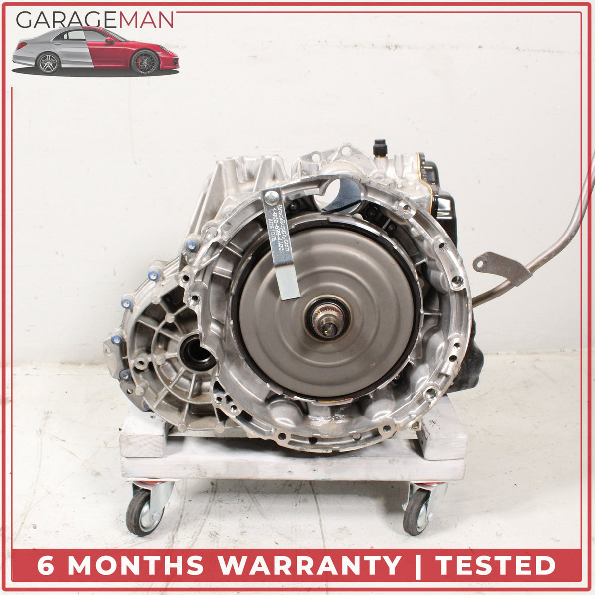 2014-2019 Mercedes-Benz CLA250 W117 FWD 2.0L Automatic Transmission 724.003 OEM