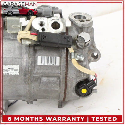 2014-2019 Mercedes W117 CLA250 AC A/C Air Conditioning Compressor 0038304460 OEM