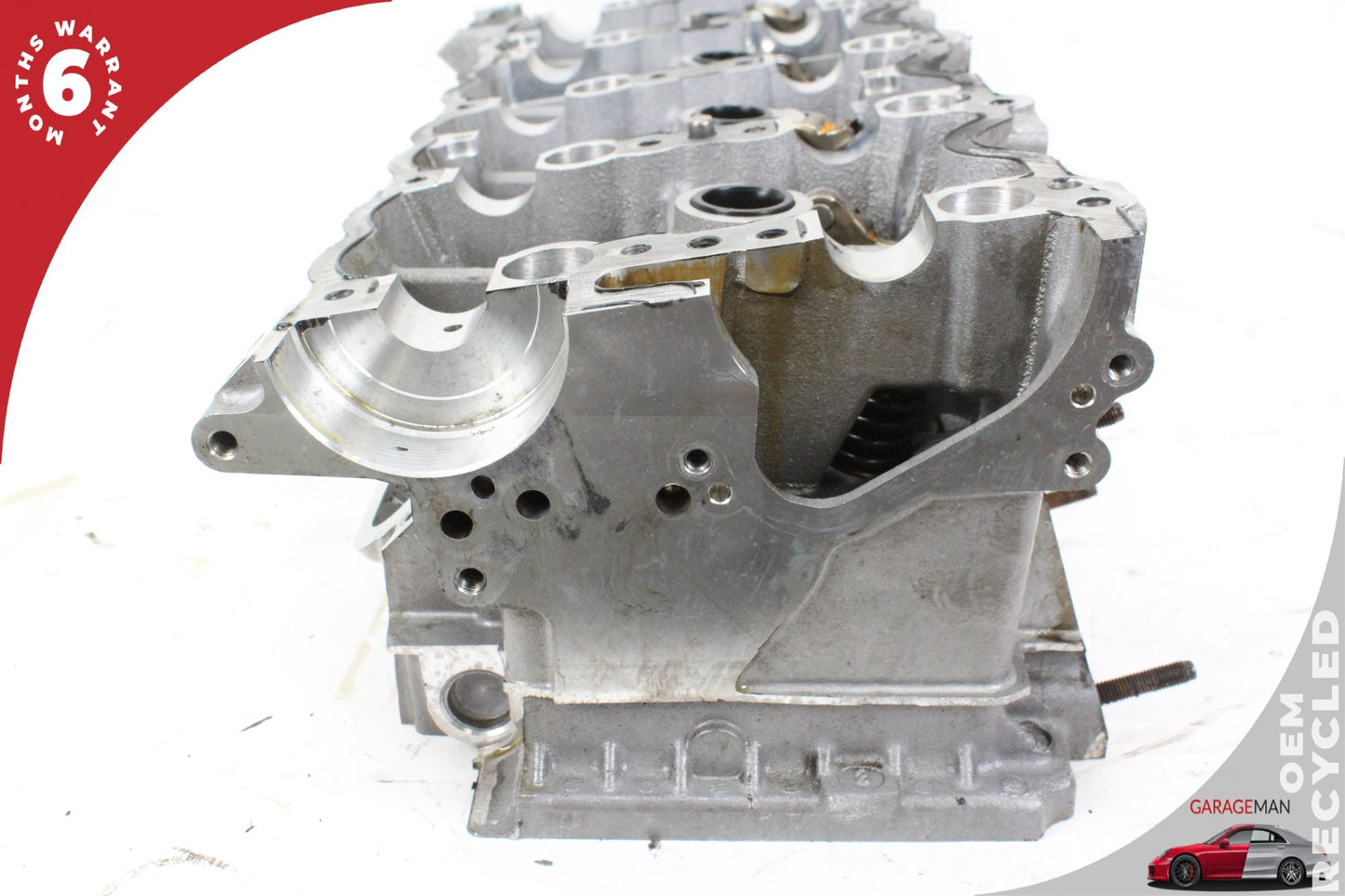 2011-2020 Mercedes X166 GL450 GLS550 M278 Right Cylinder Head 2780163201 OEM