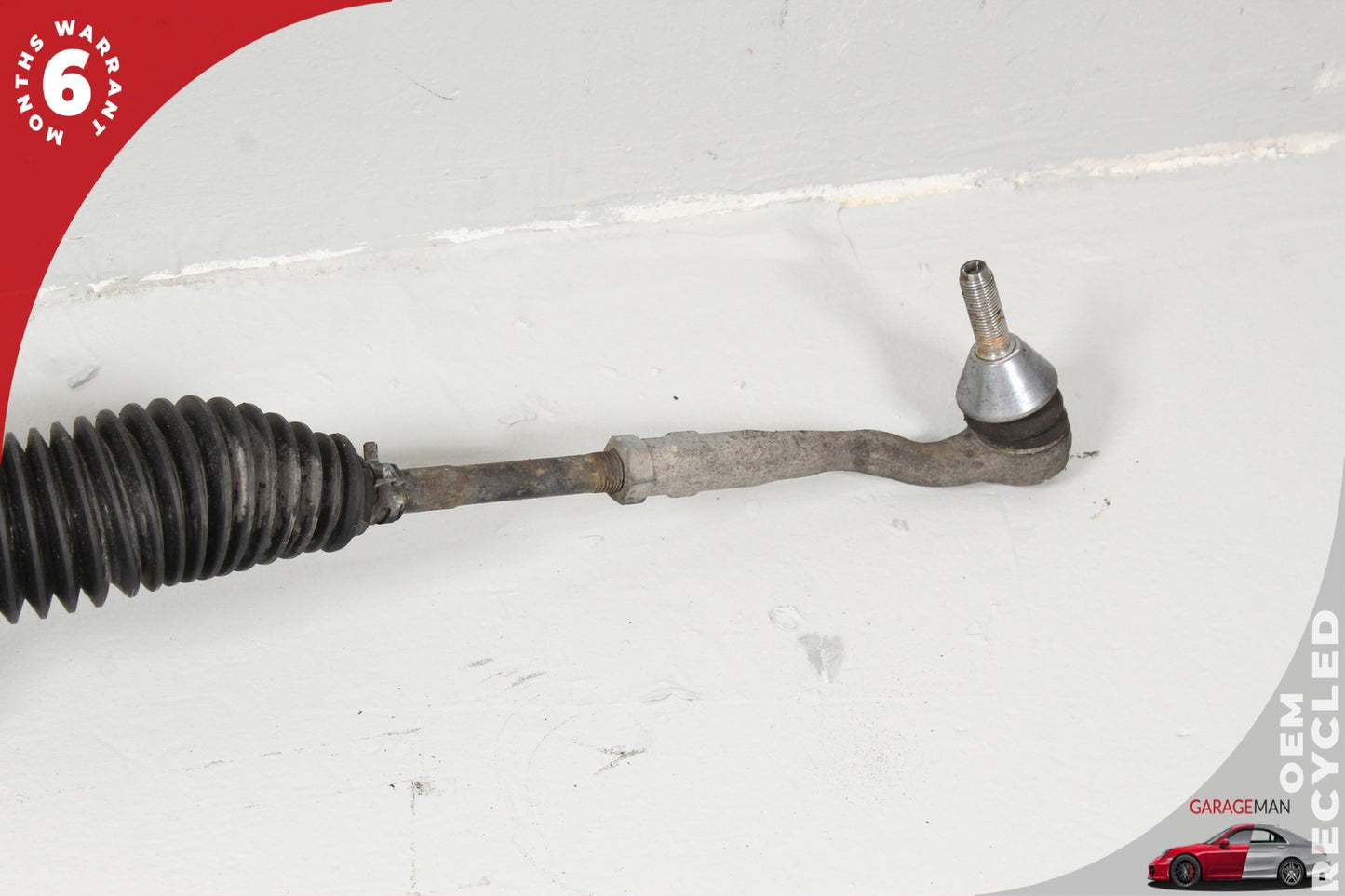 2013-2016 Mercedes-Benz GL450 X166 SUV Rack & Pinion Assembly 166460600064