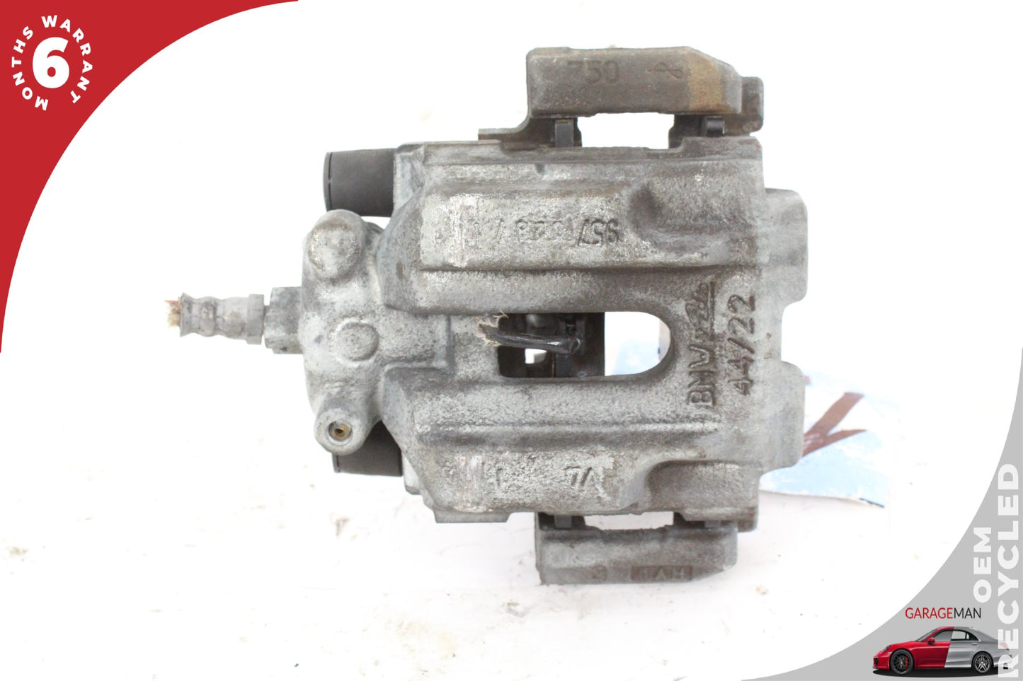 2007-2013 BMW 335is 335xi Rear Left and Right Side Brake Caliper Set 6769101 OEM