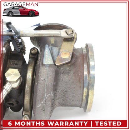 2008-2017 BMW 550i 650i 750i X5 N63 Left or Right Side Turbocharger 7576985 OEM