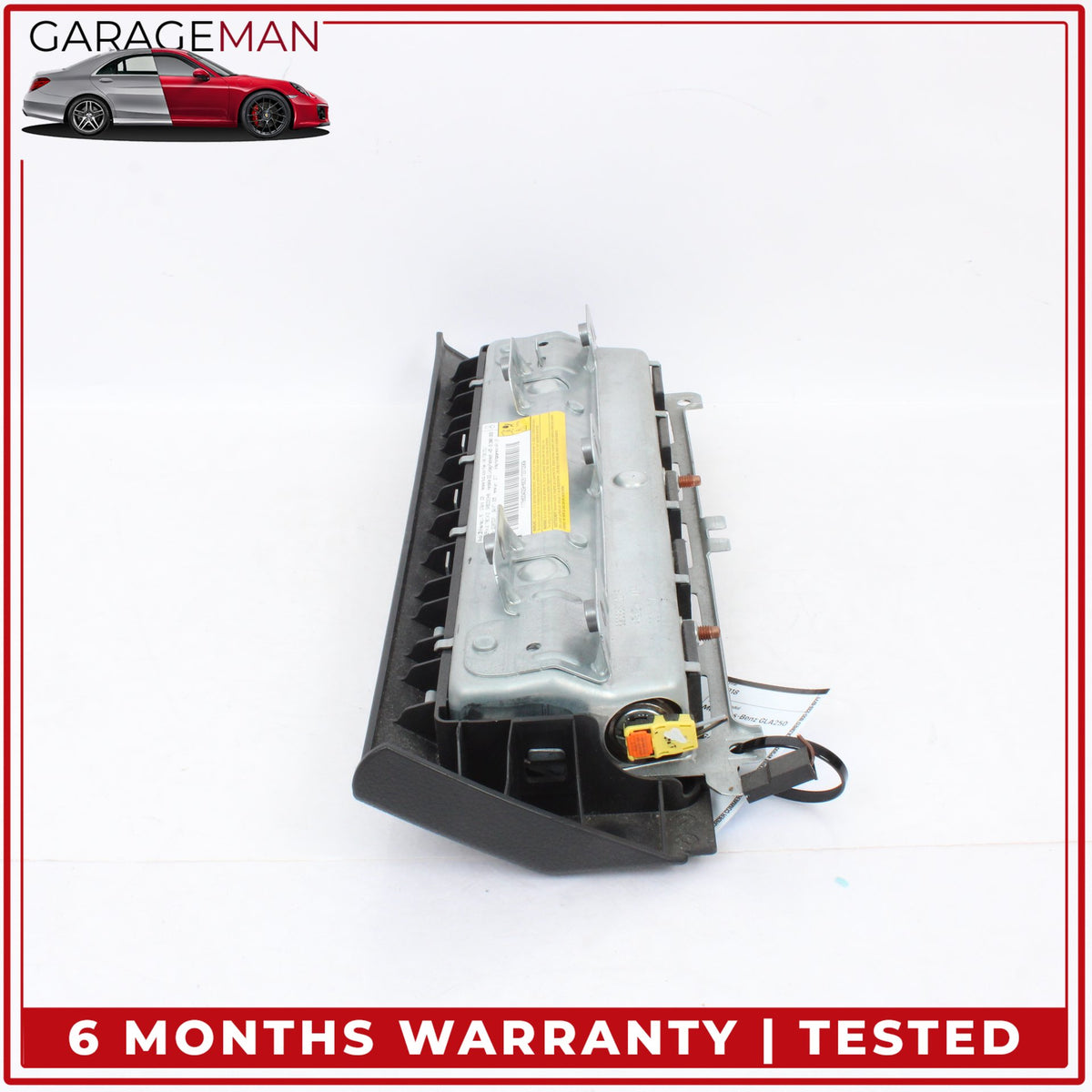2015-2020 Mercedes X156 GLA250 Front Right Side Lower Knee Airbag 1178600402 OEM