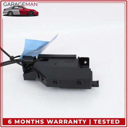 2007-2013 BMW 335i E90 Trunk Lid Lock Latch Actuator w/ Lock Cylinder OEM