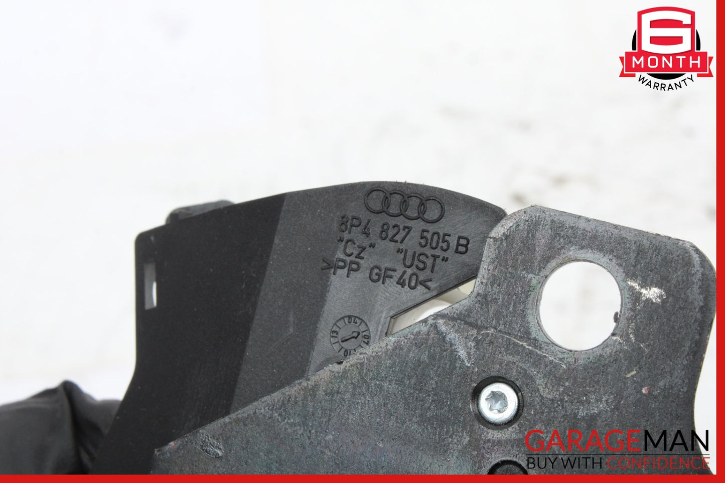 2007-2015 Audi Q7 4L Station Wagon Rear Trunk Lock Latch 8P4827505B