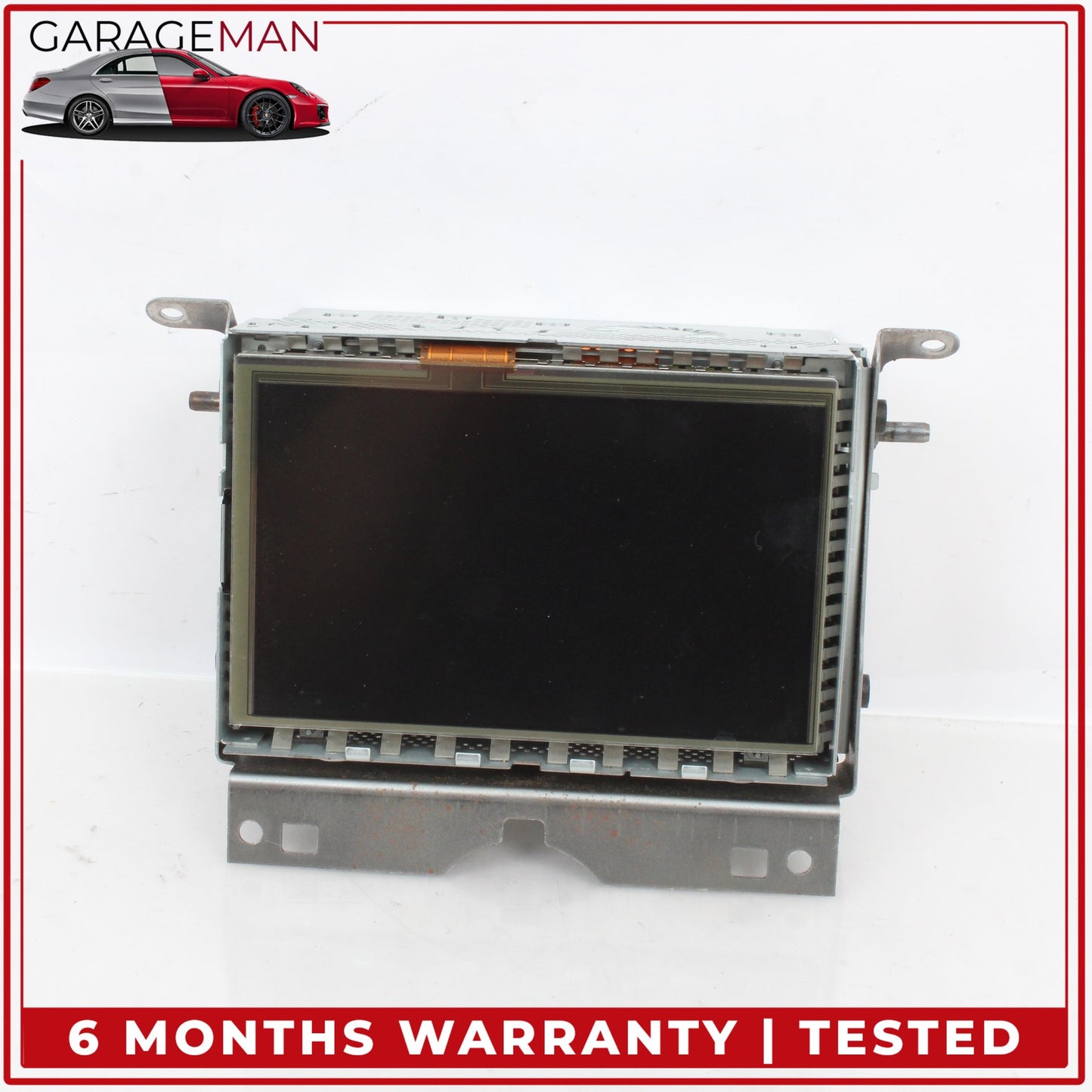 2014-2016 Land Rover LR4 L319 Front Center Dash Display Screen Monitor OEM