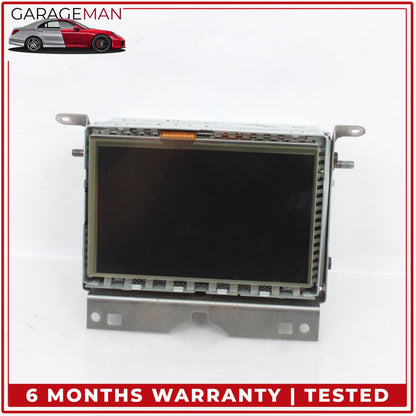 2014-2016 Land Rover LR4 L319 Front Center Dash Display Screen Monitor OEM