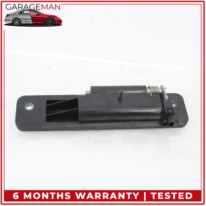 2006-2013 Mercedes W164 ML350 Rear Trunk Open Release Handle w/ Camera OEM