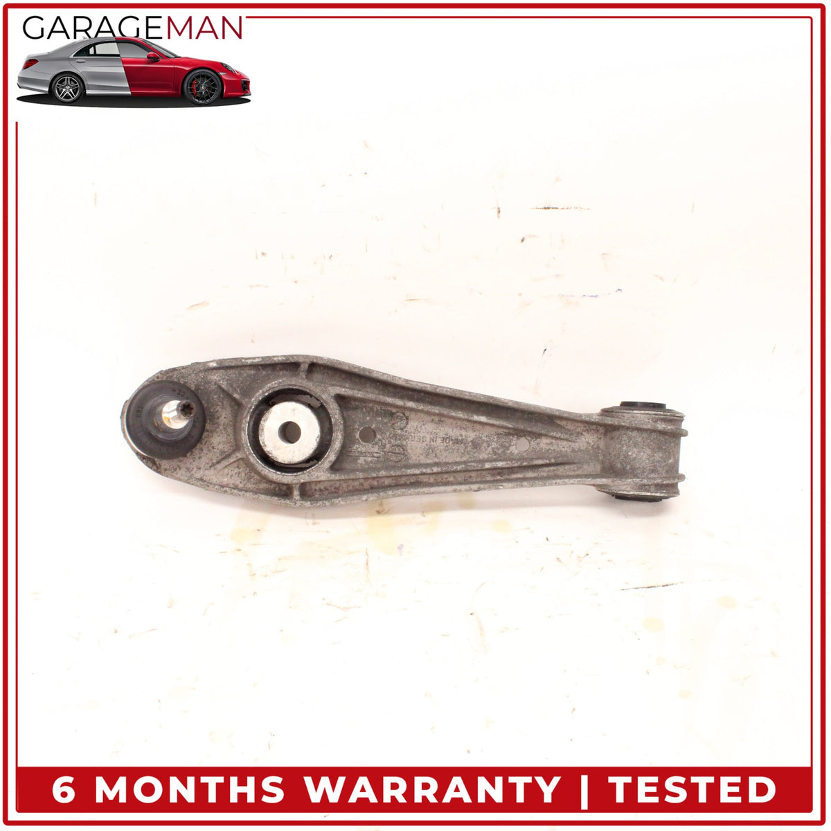 1997-2005 Porsche 911 Carrera 996 Upper and Lower Control Arm Set of 5 OEM