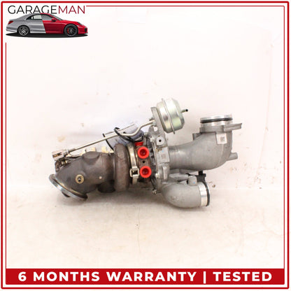 2015-2017 Mercedes C207 E400 M276 Right Turbocharger Turbo Charger Manifold OEM