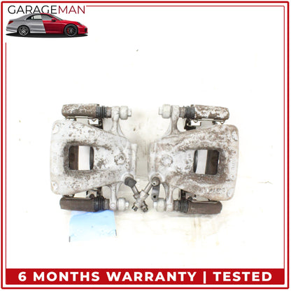 2014-2021 BMW i3 I01 Front Left and Right Side Brake Caliper Set 6860270 OEM