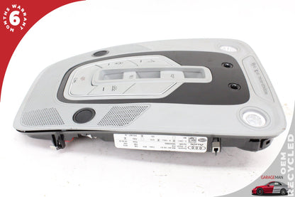 2018-2025 Audi Q5 Front Upper Overhead Dome Light Lamp 80A947135BJ OEM