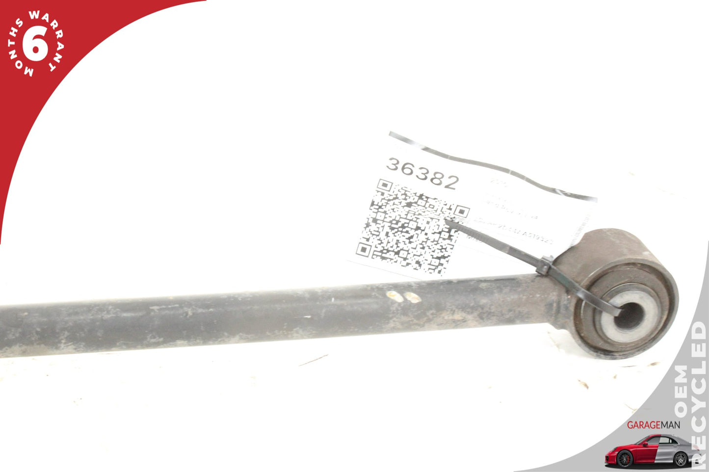 2005-2016 Land Rover LR4 SUV Rear Right Side Tie Rod Control Arm LR019117 OEM