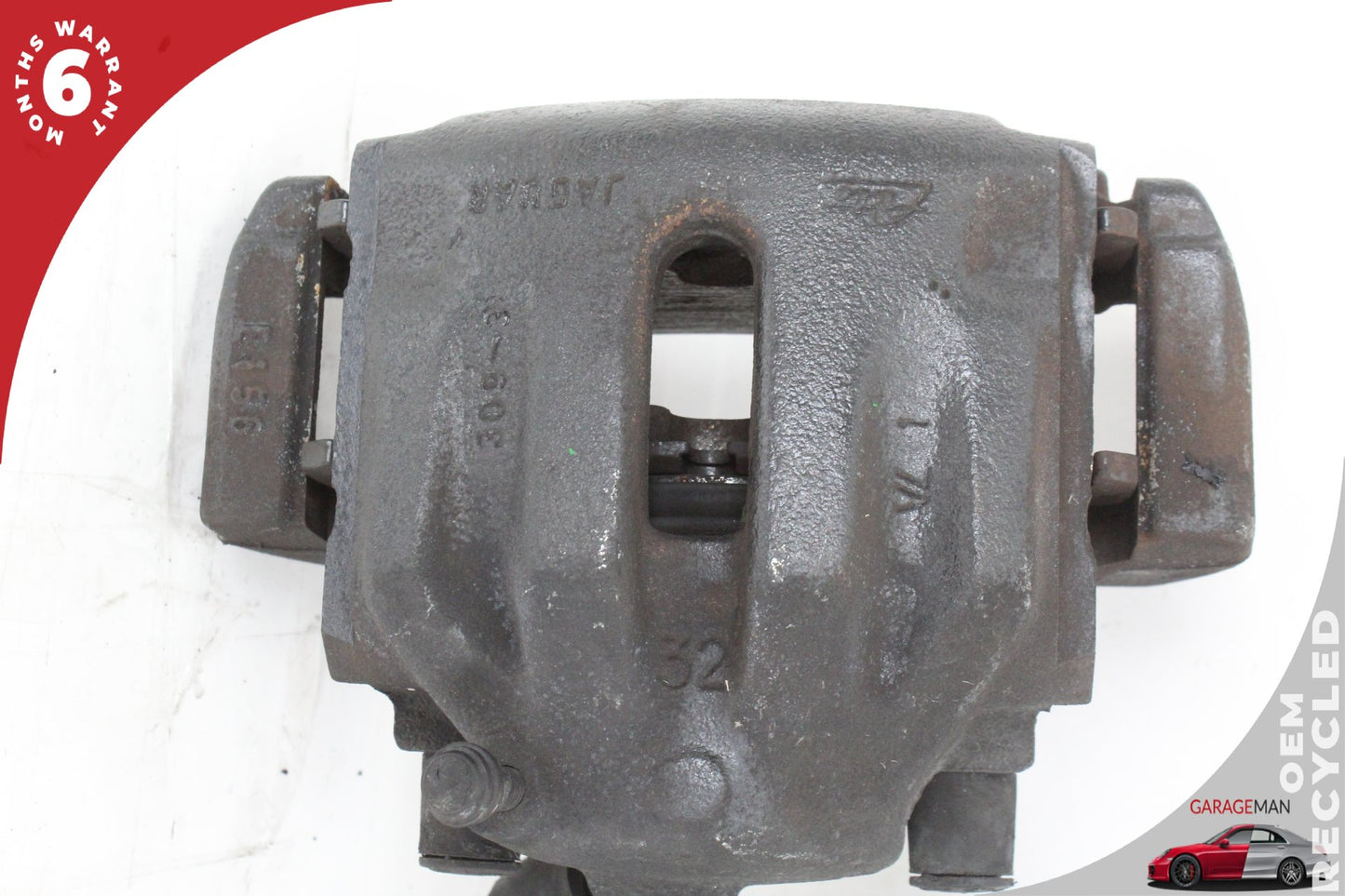 1997-2006 Jaguar XK8 X100 Convertible Rear Left and Right Side Brake Caliper JLM21467