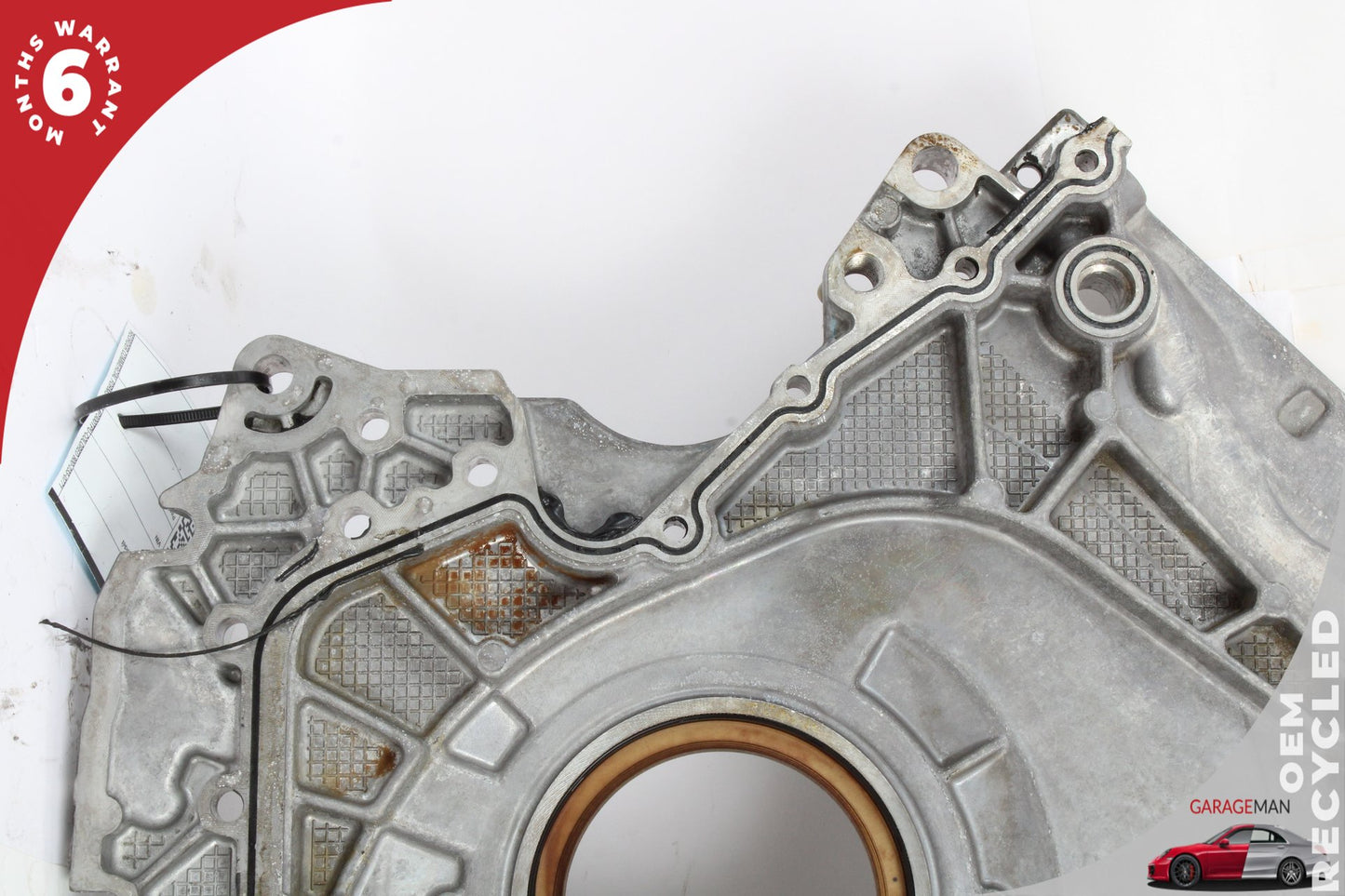 2013-2017 Audi A7 Engine Timing Cover 06E103173