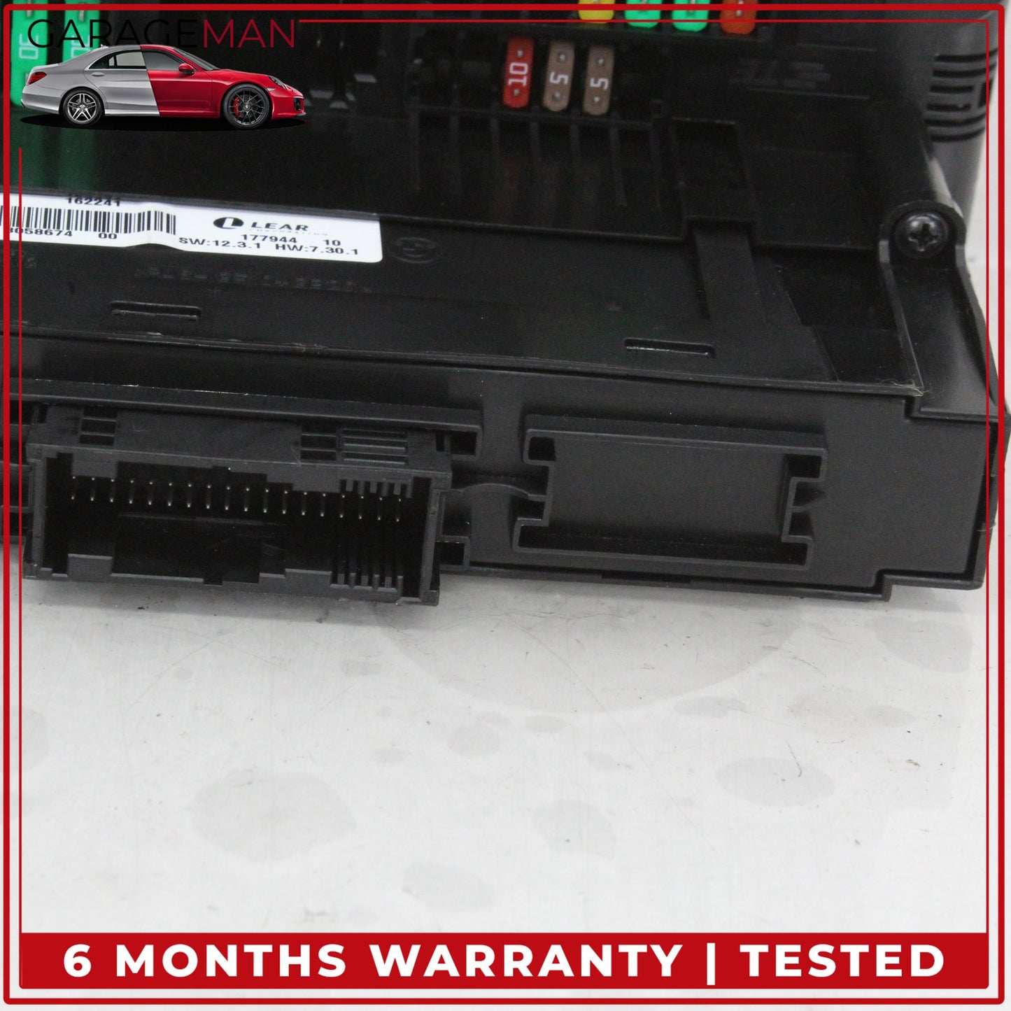 2011-2018 BMW X3 X4 F25 F26 Front Relay Junction Fuse Box OPEM
