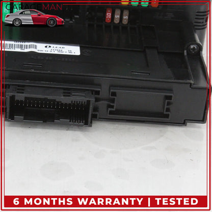 2011-2018 BMW X3 X4 F25 F26 Front Relay Junction Fuse Box OPEM