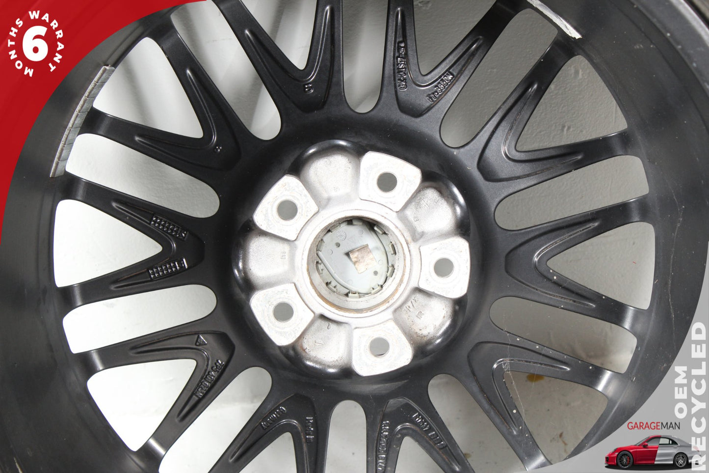 2011-2018 Porsche Cayenne S Hybrid 92A Sport Design Wheel Rim 20x9.5J ET47 w/ Tire 7P5601025N
