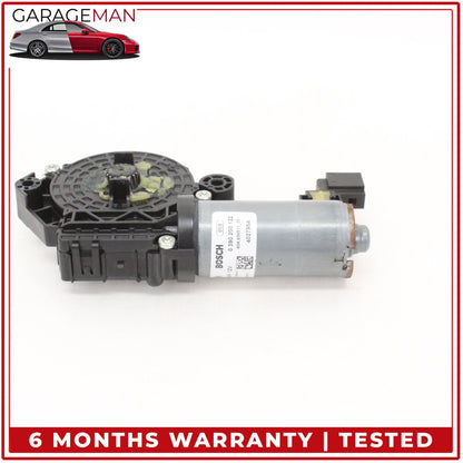 2015-2018 Mercedes W205 C300 Panoramic Sun Roof Motor 2059001024 Bosch OEM