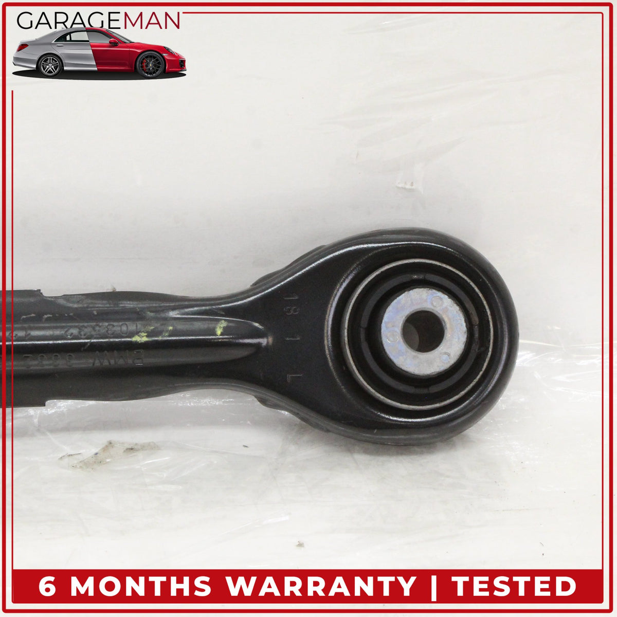 2006-2013 BMW 335i E90 Rear Left or Right Upper Forward Control Arm 6765425 OEM