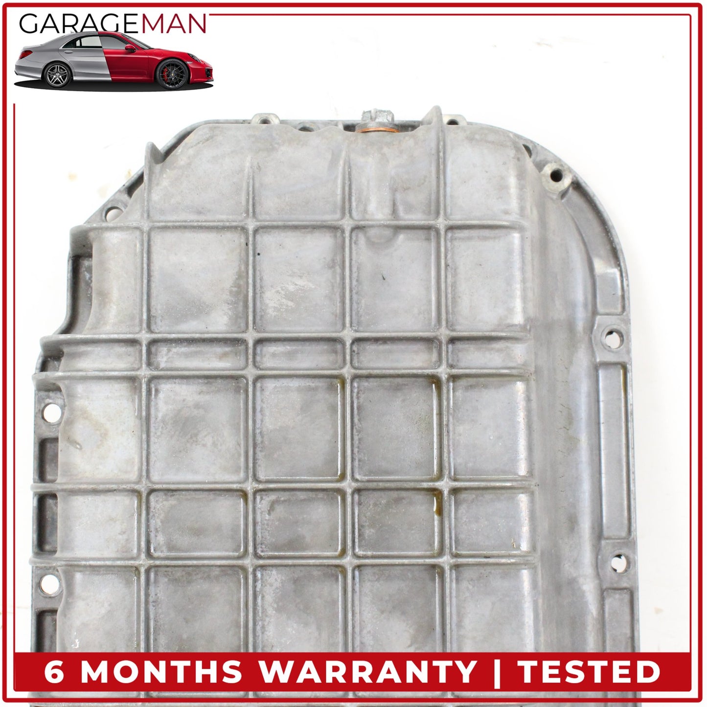 1998-2006 Mercedes R170 SLK320 E320 ML320 M112 Lower Oil Pan 1120140603 OEM