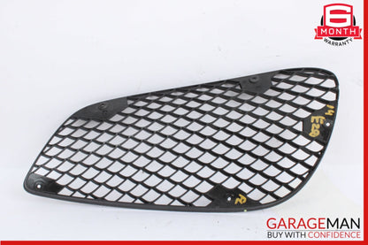 2014-2016 Mercedes-Benz E250 W212 Front Left Side Bumper Mesh Grille Grill OEM